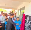 திருகோணமலை மாவட்ட மாற்றுத்திறனாளி சிறுவர்களின் நலன் மற்றும் அவர்களின் திறன் விருத்தி பகல் நேர பராமரிப்பு நிலையம் உத்தியோகபூர்வமாக திறப்பு