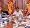 சிறைச்சாலை கட்டமைப்பில் எழுந்துள்ள பிரச்சினைகளுக்கு வழங்கக்கூடிய தீர்வுகள் குறித்து ஆராயும் கலந்துரையாடல் ஜனாதிபதியின் தலைமையில்