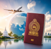 Henley Passport Index 2026 (ஜூலை) அடிப்படையில், இலங்கை கடவுச்சீட்டு உலகளவில் 94 வது இடத்தில்..