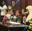 பூரண மனிதநேயத்தை நோக்கி பயணிக்க அறிவும் இதயமும் விழிப்புடன் இருக்க வேண்டும் –குழுக்களின் பிரதித் தவிசாளர் ஹேமாலி வீரசேகர
