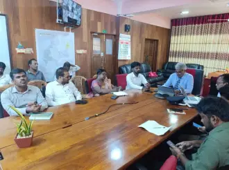 மன்னார் மாவட்டத்தில் “நேர்மைக் கலாசாரம் – கிளீன் ஸ்ரீலங்கா” தேசிய செயற்பாட்டை நடைமுறைப்படுத்துவது தொடர்பான கலந்துரையாடல்