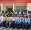 29.5 மில்லியன் ரூபாய் நிதி ஒதுக்கீட்டில் களுவாஞ்சிகுடியில் புதிதாக நிருமனிக்கப்பட்ட தபாலகம் அமைச்சர் நலிந்த ஜெயதிஸ்ஸவினால் திறந்து வைப்பு.