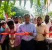 35 ஆண்டுகளுக்குப் பிறகு, மட்டக்களப்பு, கலுவஞ்சிகுடியாவில் நவீன வசதிகளுடன் கூடிய ஒரு முதல் தர அஞ்சல் அலுவலகக் கட்டிடம்...
